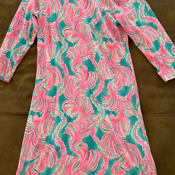 Lilly Pulitzer Dress - Picture 1 of 5